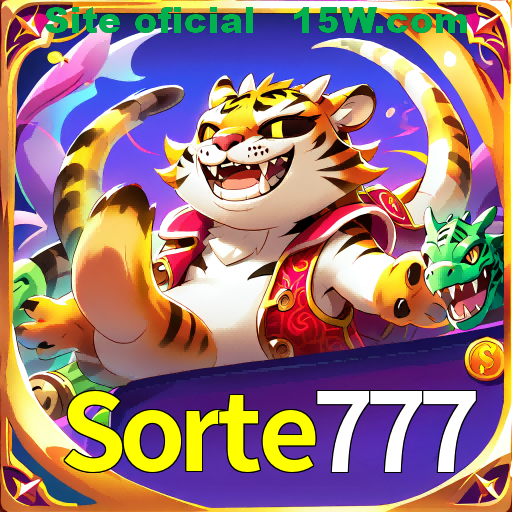 Imagem promocional da Sorte777 mostrando a plataforma e suas vantagens